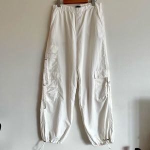 Parachute Cargo Trousers